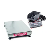 Wagi specjalistyczne - OHAUS RC31P6_BL60, 6kg/60kg, 0,2g/2g - miniaturka - grafika 1