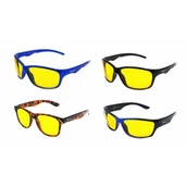 Okulary ochronne - Okulary do jazdy nocnej American Way - miniaturka - grafika 1