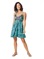 Sukienki - Ipanima Sukienka w kolorze turkusowym - miniaturka - grafika 1