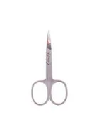 Akcesoria do paznokci - Solingen CLASSIC MANICURE- Nożyczki do paznokci 4202 - profilowane, satynowe SOL000021 - miniaturka - grafika 1