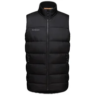 Kamizelki męskie - Męska kamizelka puchowa Mammut Whitehorn IN Vest Men Rozmiar: XL / Kolor: czarny - miniaturka - grafika 1