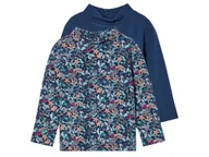 Bluzki dla chłopców - lupilu® Koszulki termiczne dziecięce z długim rękawem, 2 sztuki (86/92, Granatowy) - miniaturka - grafika 1