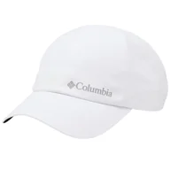 Czapki i chusty sportowe męskie - Columbia Silver Ridge IV Ball Cap 2121141100, Kobieta/Mężczyzna, Czapka z daszkiem, Biały - miniaturka - grafika 1