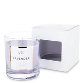 Świece - Art Pol Pol Pl Lavender Świeca Classic W Szkle - miniaturka - grafika 1