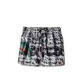 Kąpielówki męskie - costume mare e piscina uomo sprayground sp360 night swim trunks - miniaturka - grafika 1