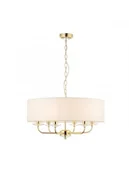 Lampy sufitowe - Endon Zwis NIXON 70561 ENDON 70561/END/CUBI - miniaturka - grafika 1