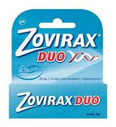 GlaxoSmithKline Zovirax Duo 2 g