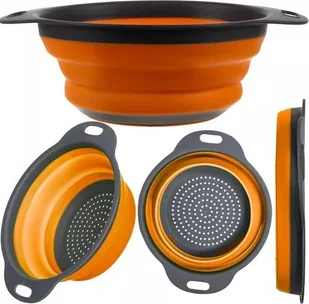 Ruhhy Miska składana - durszlak Ruhhy 23253 - Inne artykuły do sprzątania Ruhhy Miska składana - durszlak Ruhhy 23253 - Inne artykuły do sprzątania - miniaturka - grafika 1