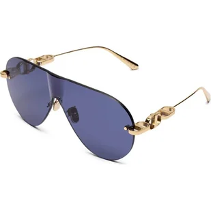 Dior Okulary przeciwsłoneczne CD CHAIN CD40161U - Okulary przeciwsłoneczne - miniaturka - grafika 1