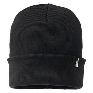 RIB BEANIE - Czapki damskie - miniaturka - grafika 1