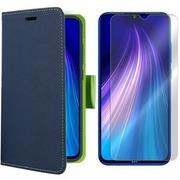 Etui i futerały do telefonów - Etui do Xiaomi Redmi Note 8 pokrowiec Fancy +szkło - miniaturka - grafika 1