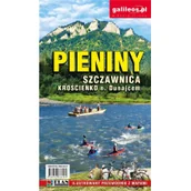 Przewodniki - Plan Przewodnik - Pieniny - Rafał Fronia - miniaturka - grafika 1