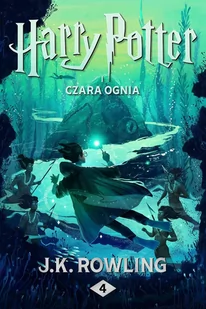 Harry Potter i Czara Ognia - E-booki dla dzieci i młodzieży - miniaturka - grafika 1