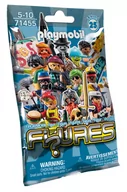 Zabawki konstrukcyjne - Figurka Figures 71455 Boys seria 25. - miniaturka - grafika 1