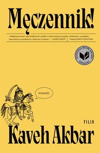 Męczennik! - Literatura obyczajowa - miniaturka - grafika 1