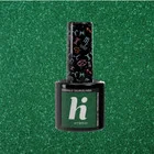 Lakiery hybrydowe - Hi Hybrid Zodiac 454 Emerald Taurus Lakier hybrydowy - miniaturka - grafika 1