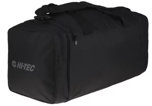 Hi-Tec, torba sportowa, Setro, 80 l, czarny - Torby sportowe - miniaturka - grafika 1