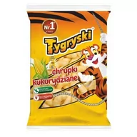 Ciastka - Tygryski Chrupki kukurydziane 90g - miniaturka - grafika 1