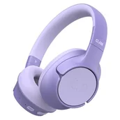 Słuchawki - Fresh N Rebel Clam Fuse ANC Dreamy Lilac - miniaturka - grafika 1