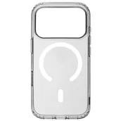 Etui i futerały do telefonów - Etui WINNER GROUP Comfort MagSafe do Apple iPhone 17 Pro Przezroczysty - miniaturka - grafika 1
