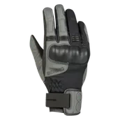 Rękawice motocyklowe - Rękawice Motocyklowe Bering Profil Damskie Czarny/SzaryS - miniaturka - grafika 1