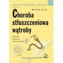 Wydawnictwo Lekarskie PZWL Choroba stłuszczeniowa wątroby - Mirosław Jarosz - Zdrowie - poradniki - miniaturka - grafika 1