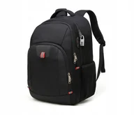 Plecaki - Plecak bagaż podręczny biznesowy Wizzair i inne z przyłączem Usb 15,6 cali - miniaturka - grafika 1