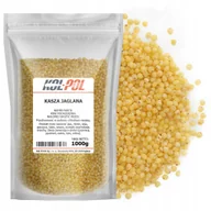 Kasza - KASZA JAGLANA 1kg Polska naturalna lekkostrawna wysoka jakość Kol-Pol - miniaturka - grafika 1