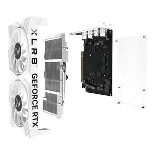 Karta graficzna GeForce RTX 4060 8GB VERTO OC DUAL FAN DLSS 3 - Karty graficzne - miniaturka - grafika 5