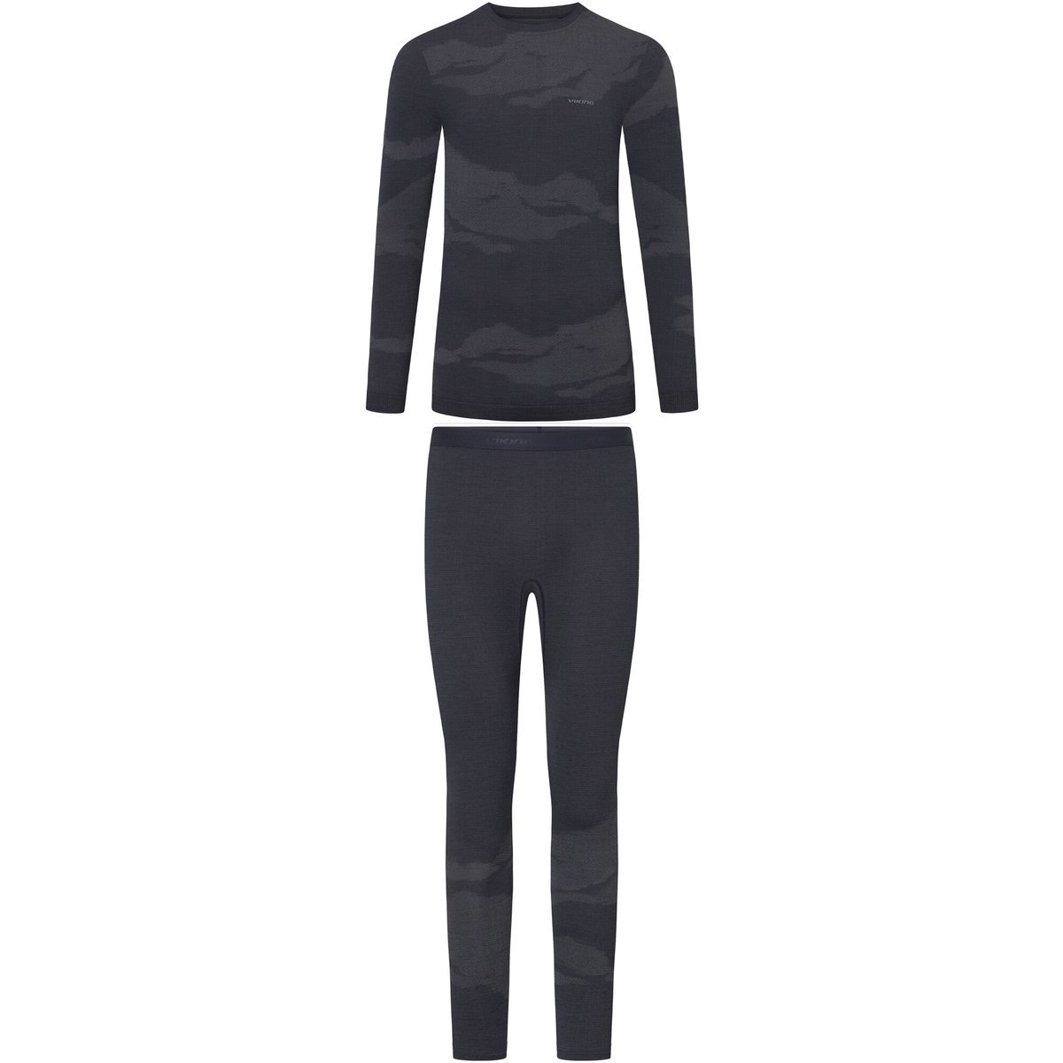 Bielizna termiczna męska Viking Set Gasher Man M wełna Merino