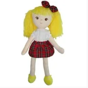 Maskotki i pluszaki - Lalka Justynka 52 cm - AXIOM - miniaturka - grafika 1