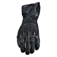 Rękawice motocyklowe - Rękawice Motocyklowe Five RFX3 Evo CzarnyL - miniaturka - grafika 1