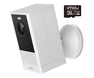 Kamera IP Imou Cell 2 (IPC-B46LP-White) Biała - Kamery IP - miniaturka - grafika 1
