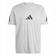 Koszulki męskie - Adidas Koszulka Z.N.E Jf2457 R M - miniaturka - grafika 1