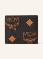 Etui na dokumenty i karty - Mcm Etui Na Karty Aren schwarz - miniaturka - grafika 1