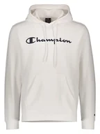 Bluzy sportowe męskie - Champion Bluza w kolorze białym - miniaturka - grafika 1