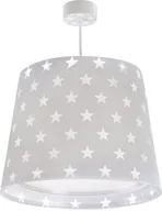 Lampy sufitowe - Dalber Szare Gwiazdy lampa wisząca 1-punktowa 81212E 81212E - miniaturka - grafika 1