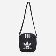 Torebki damskie - Torebka sportowa crossbody przez ramię adidas Originals IT7600 Czarna (4066759530225) - miniaturka - grafika 1
