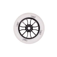 Akcesoria do skatingu - LMT Kółka do hulajnogi LMT S Wheel 110 mm  łożyskami ABEC 9, Czarno-zielony 22377-2 - miniaturka - grafika 1