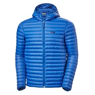 Kurtki męskie - Helly Hansen Męska kurtka izolacyjna z kapturem Sirdal - miniaturka - grafika 1