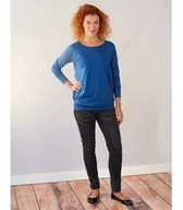 Akcesoria do karmienia - Bluzka do karmienia Urban Ink M - miniaturka - grafika 1