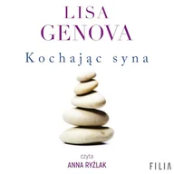 Audiobooki - literatura popularnonaukowa - Kochając syna Lisa Genova - miniaturka - grafika 1