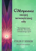 Rozwój osobisty - Odkrywanie swojej wewnętrznej siły. Wyzwalająca moc oddechu, obecności i świadomego życia - miniaturka - grafika 1