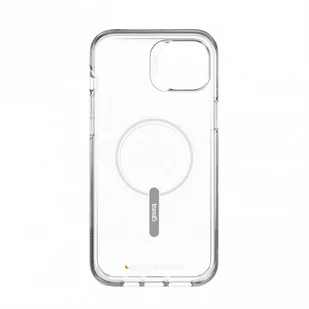 Gear4 Crystal Palace Snap - obudowa ochronna do iPhone 14 Plus kompatybilna z MagSafe clear - Etui i futerały do telefonów - miniaturka - grafika 2