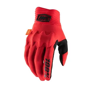 100 Percent Męskie rękawiczki Cognito 100% Glove Army Green/Black Md na specjalne okazje, Verde Y Negro, Mediano, Verde Y Negro, M - Rękawice motocyklowe - miniaturka - grafika 1