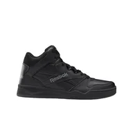Buty trekkingowe męskie - Buty uniwersalne męskie Reebok Royal BB4500 HI2 czarne - miniaturka - grafika 1