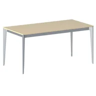 Stoły i stoliki do biura - B2B Partner Stół ACTION 1600 x 800 x 750 mm, brzoza - miniaturka - grafika 1