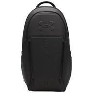 Plecaki - Plecak Under Armour Hustle Elite Bp Kolor: czarny/czerwony - miniaturka - grafika 1