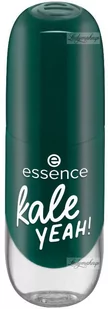 Essence - Gel Nail Colour - Żelowy lakier do paznokci - 8 ml - 60 - Lakiery do paznokci - miniaturka - grafika 1
