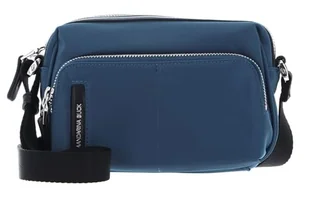 Mandarina Duck, HUNTER CROSSOVER Kobieta, Niebieska Scuba - Torebki damskie - miniaturka - grafika 1